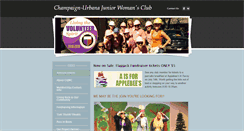Desktop Screenshot of cujwc.org